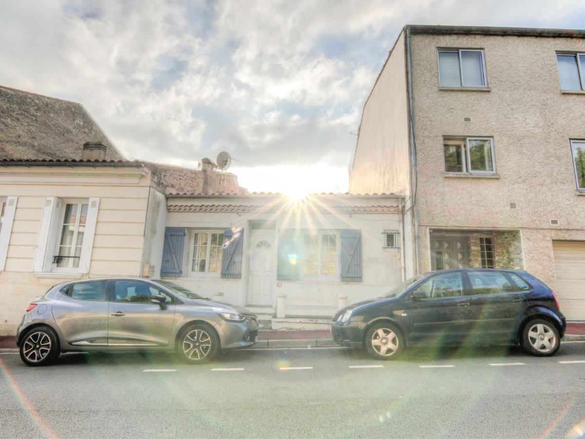 Holiday Home Doumer By Interhome Royan Exterior foto