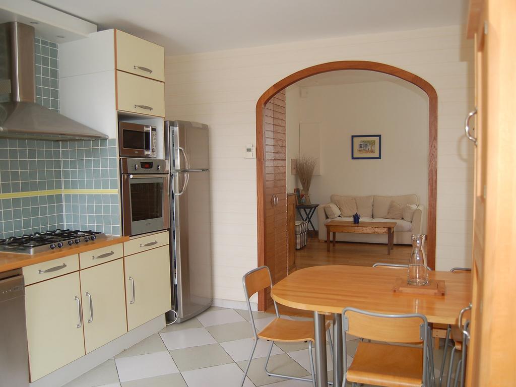 Holiday Home Doumer By Interhome Royan Exterior foto